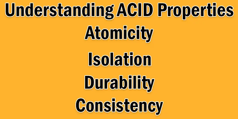 acid database