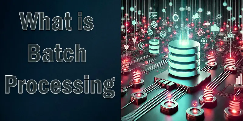 batch processing