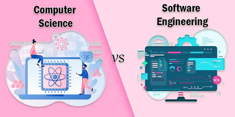 computer science vs software development