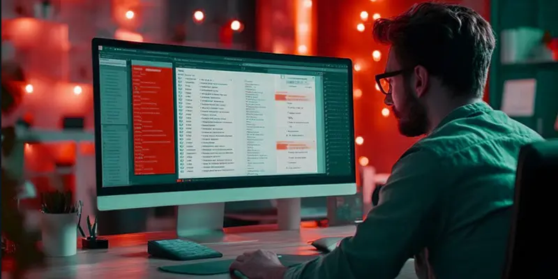 create database and table in mysql
