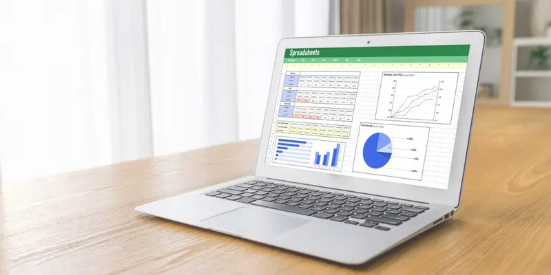 create relational database in excel