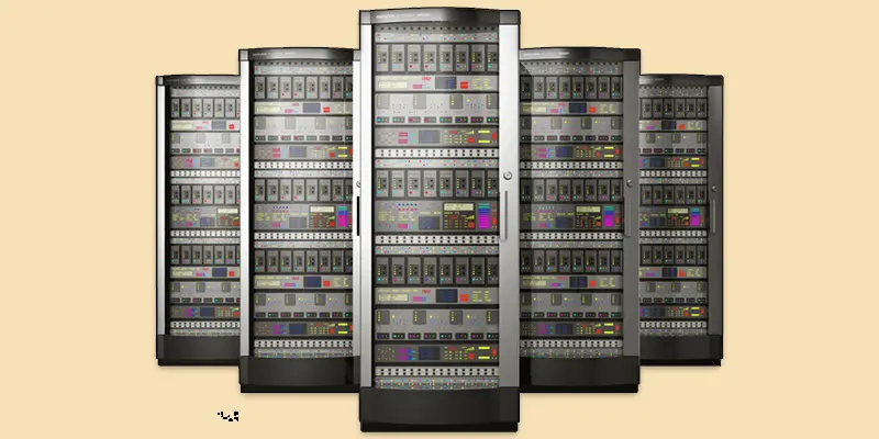 data centers