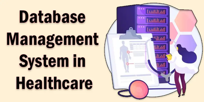 database management in healthcare