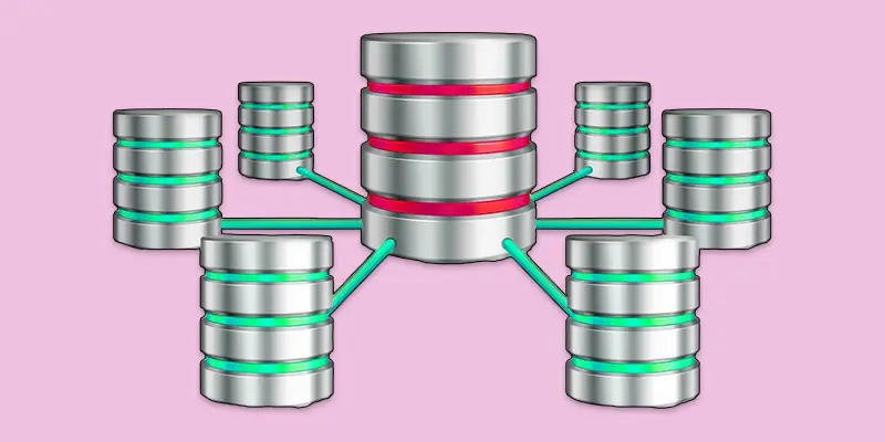 distributed data centers