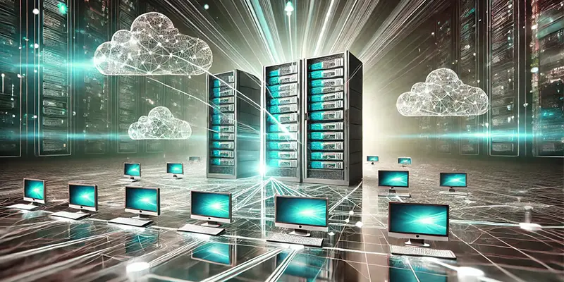 distributed system