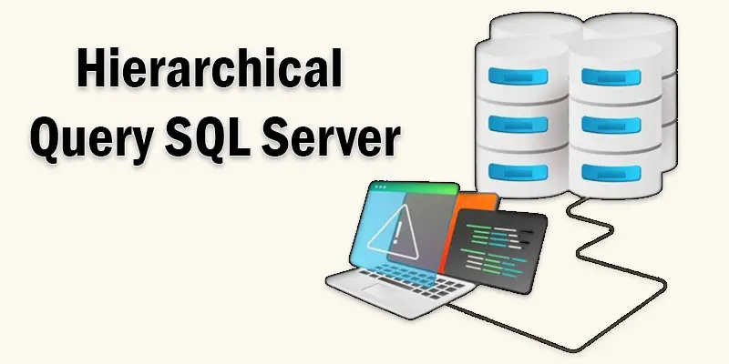 hierarchical query sql server