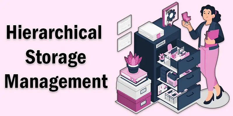 hierarchical storage