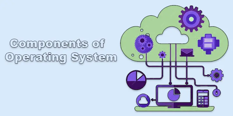 What is Components of an Operating System and its importance