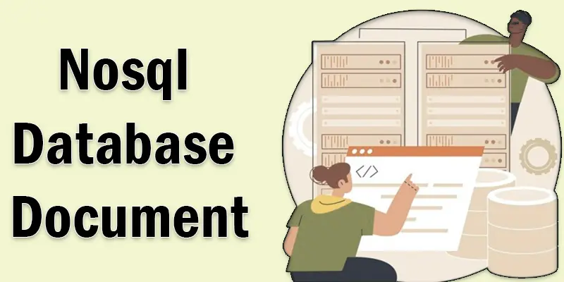nosql document database