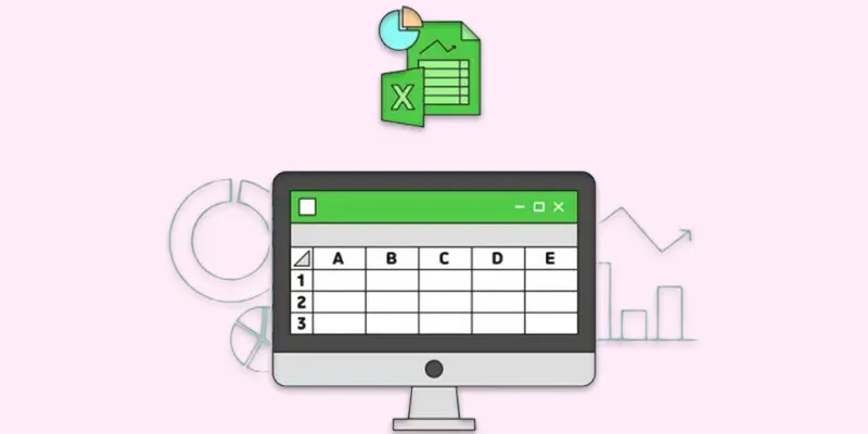relational database excel