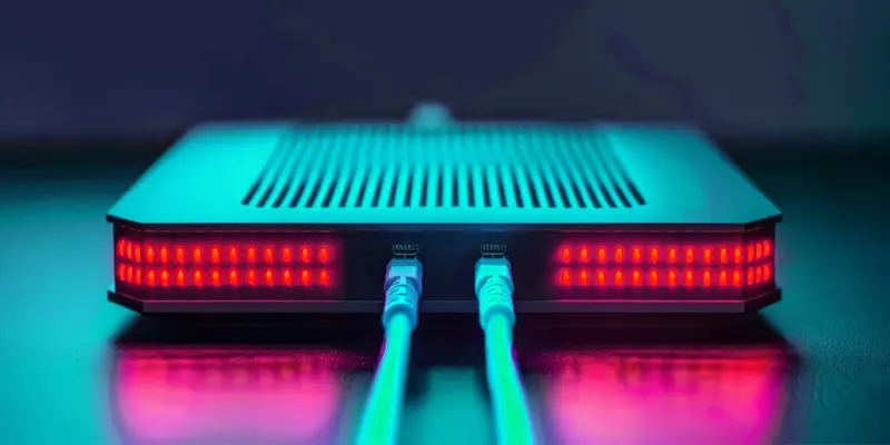 router firmware update