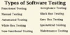 All Different Software Testing Types - Post Thumbnail