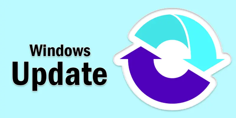 update windows