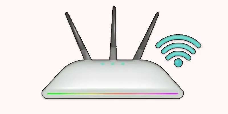 what is firmware for a router