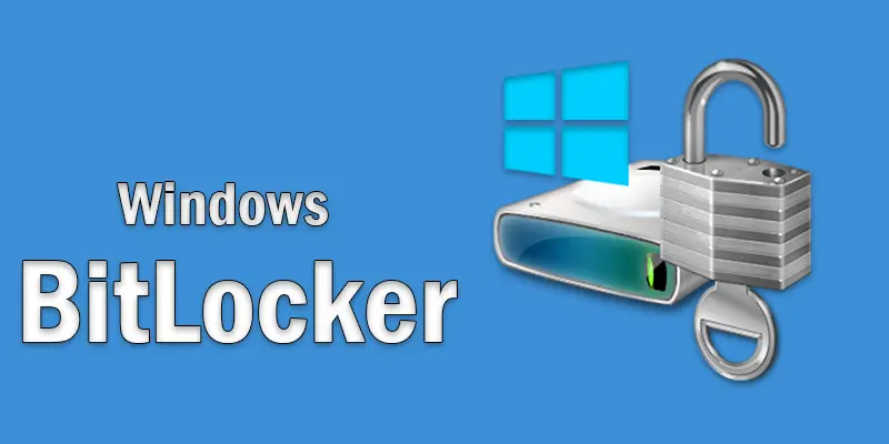 what is windows bitlocker