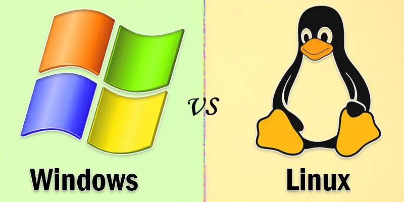windows vs linux